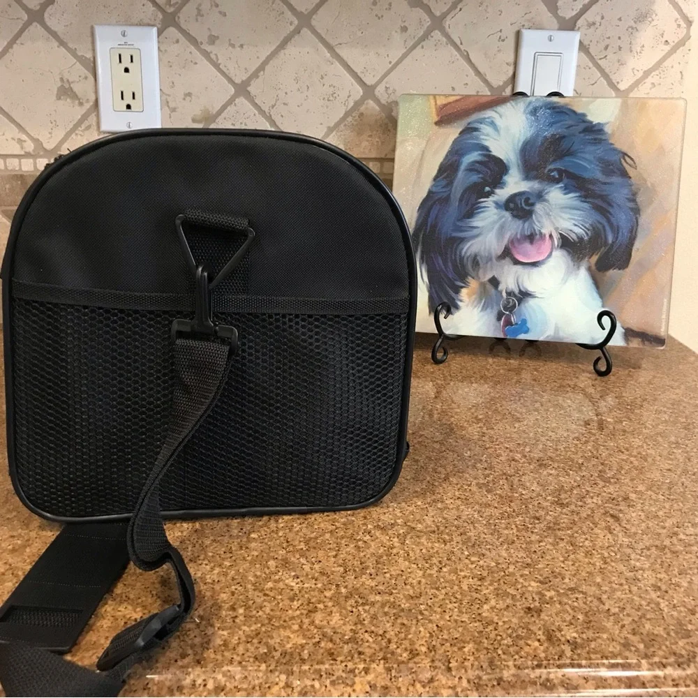 Airline approved pet carrier